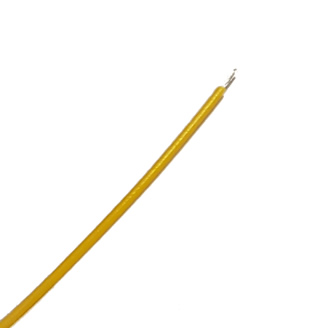 24 awg stranded wire - Yellow